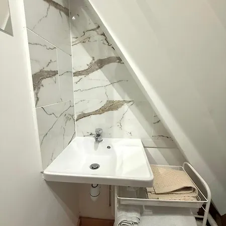 Le Marais Réaumur Charlot Appartamento